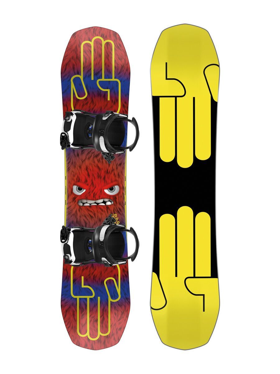 Bataleon Minishred Set - Bild 7