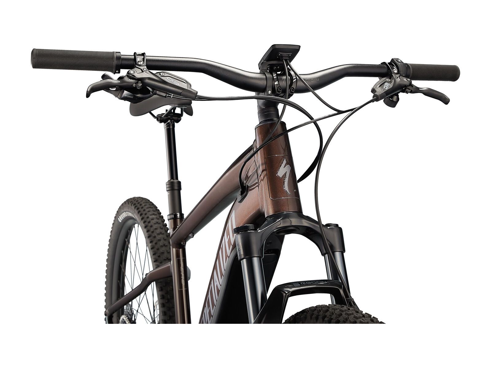 Specialized Turbo Tero 5.0, red onyx/smoke - Bild 6