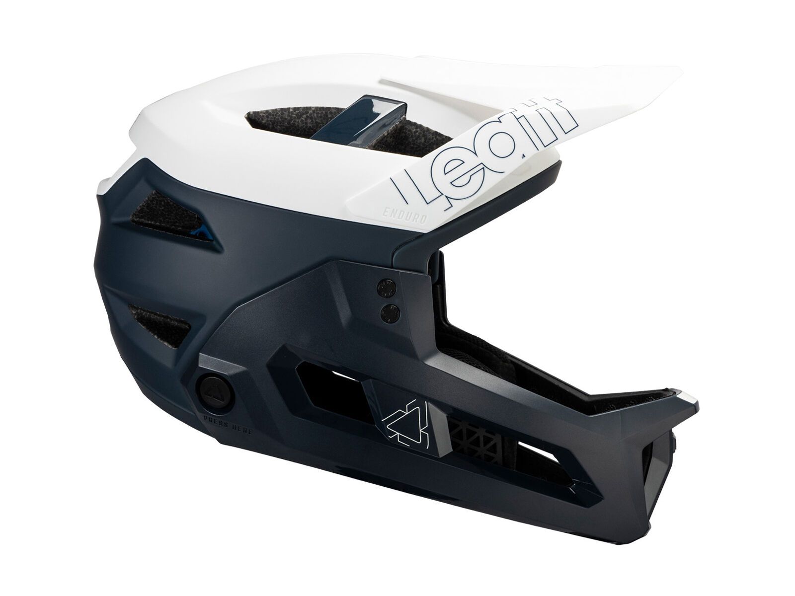 Leatt Helmet MTB Enduro 3.0, white - Bild 2