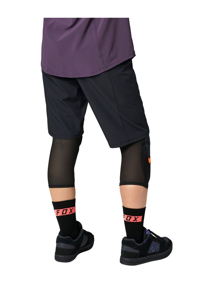 Fox Womens Flexair Lite Short, black - Bild 4