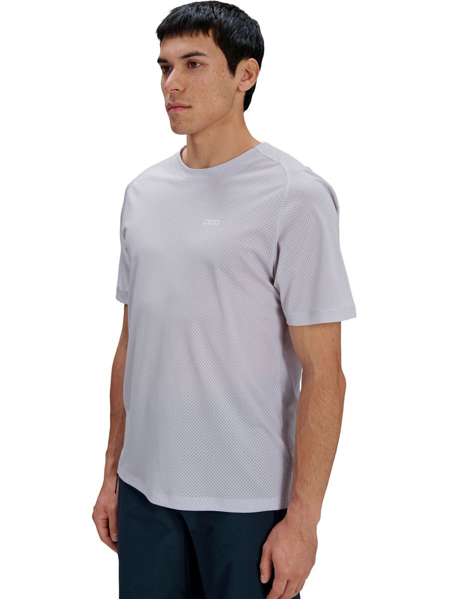POC M's Motion Air Short Sleeve Jersey, granite grey - Bild 3