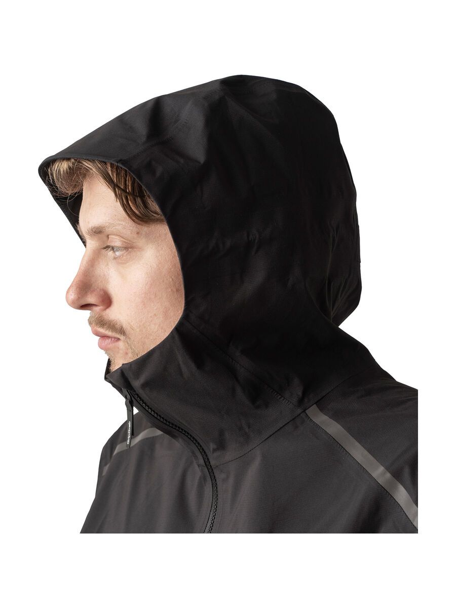 GripGrab EXPLR Waterproof Lightweight Jacket, black - Bild 5