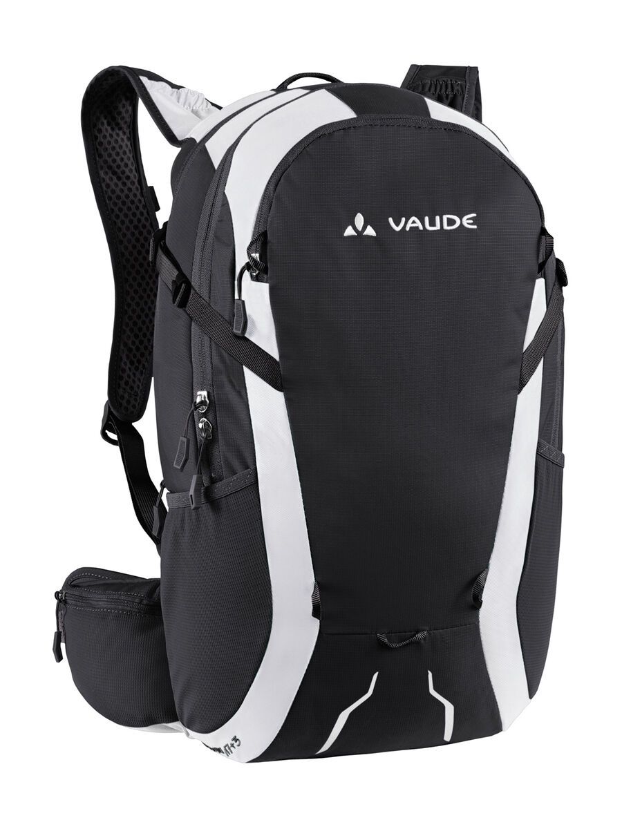 Vaude Roomy 17+3l, black/cottage grey - Bild 1