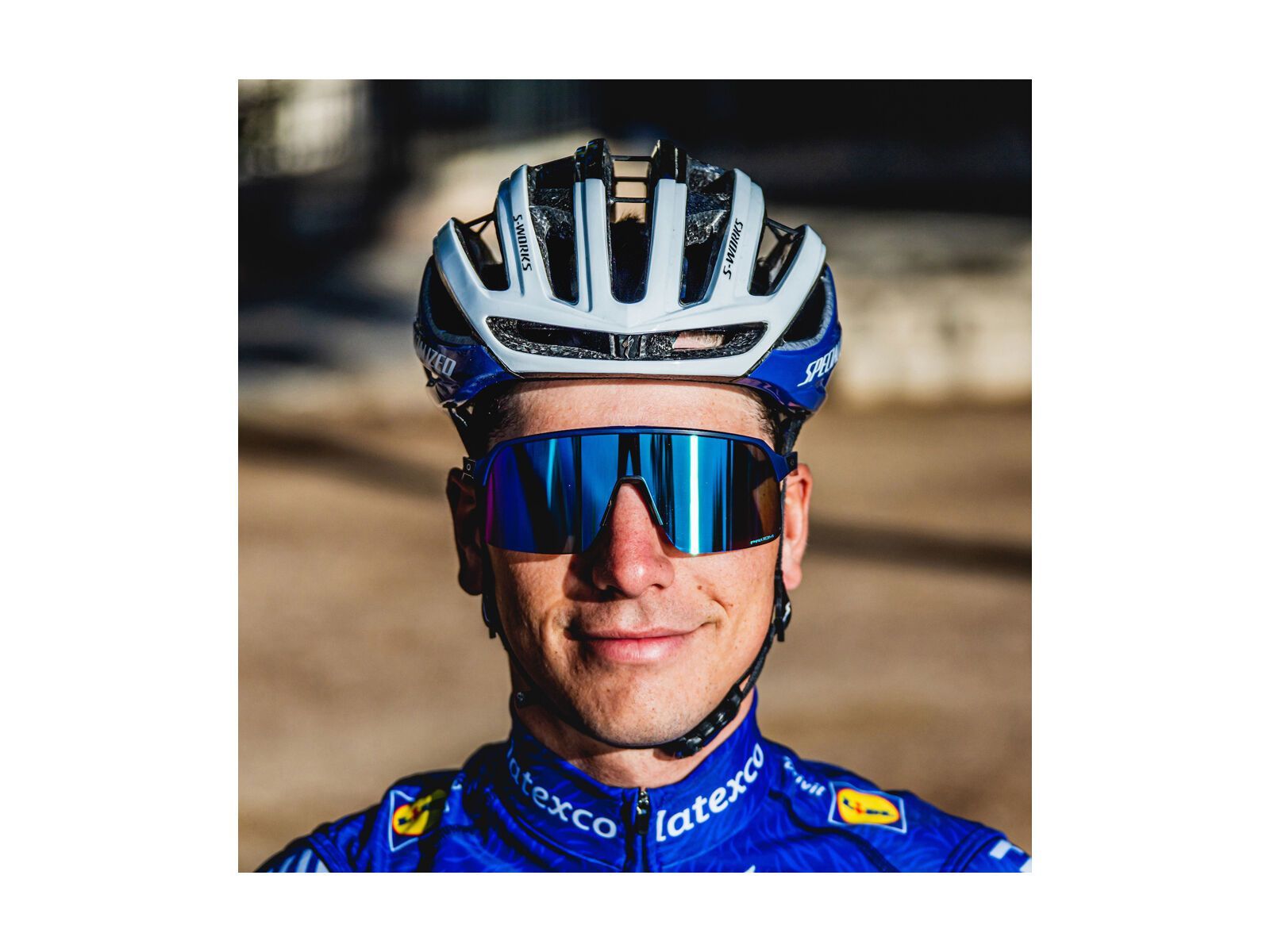 Specialized S-Works Prevail II Vent ANGi Deceuninck - Quick-Step - Bild 9