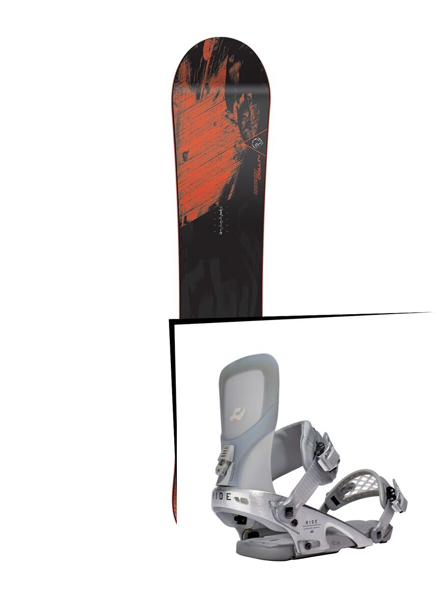 Set: Nitro Pantera 2016 + Ride Rodeo LTD (1487161S) - Bild 1