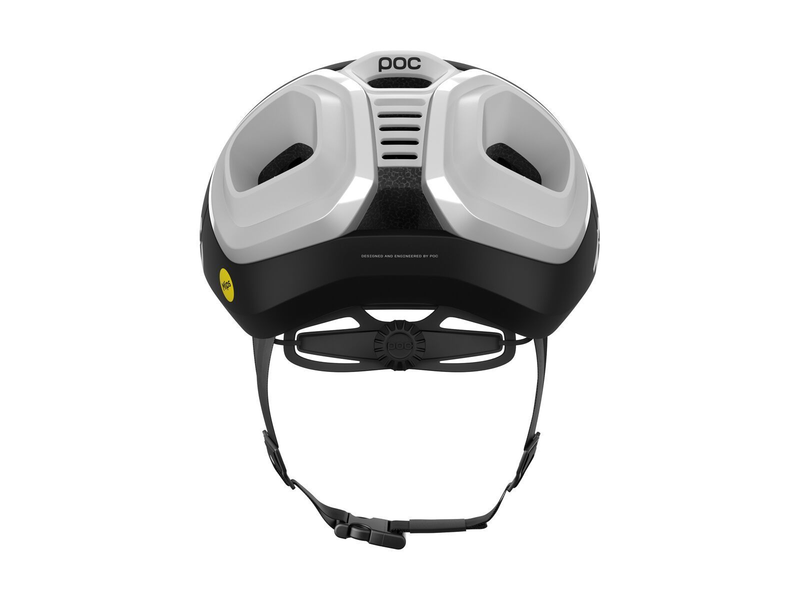 POC Amidal, uranium black matt/hydrogen white - Bild 4