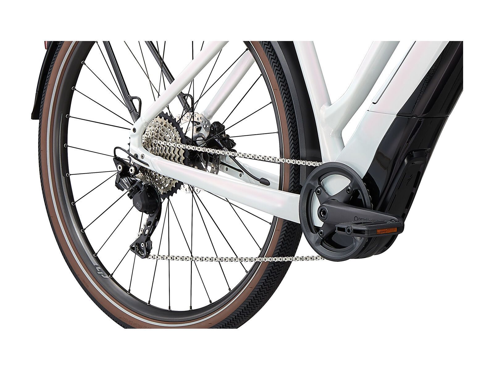 Specialized Turbo Como 4.0 700C LTD Low Entry, abalone/black/black - Bild 7