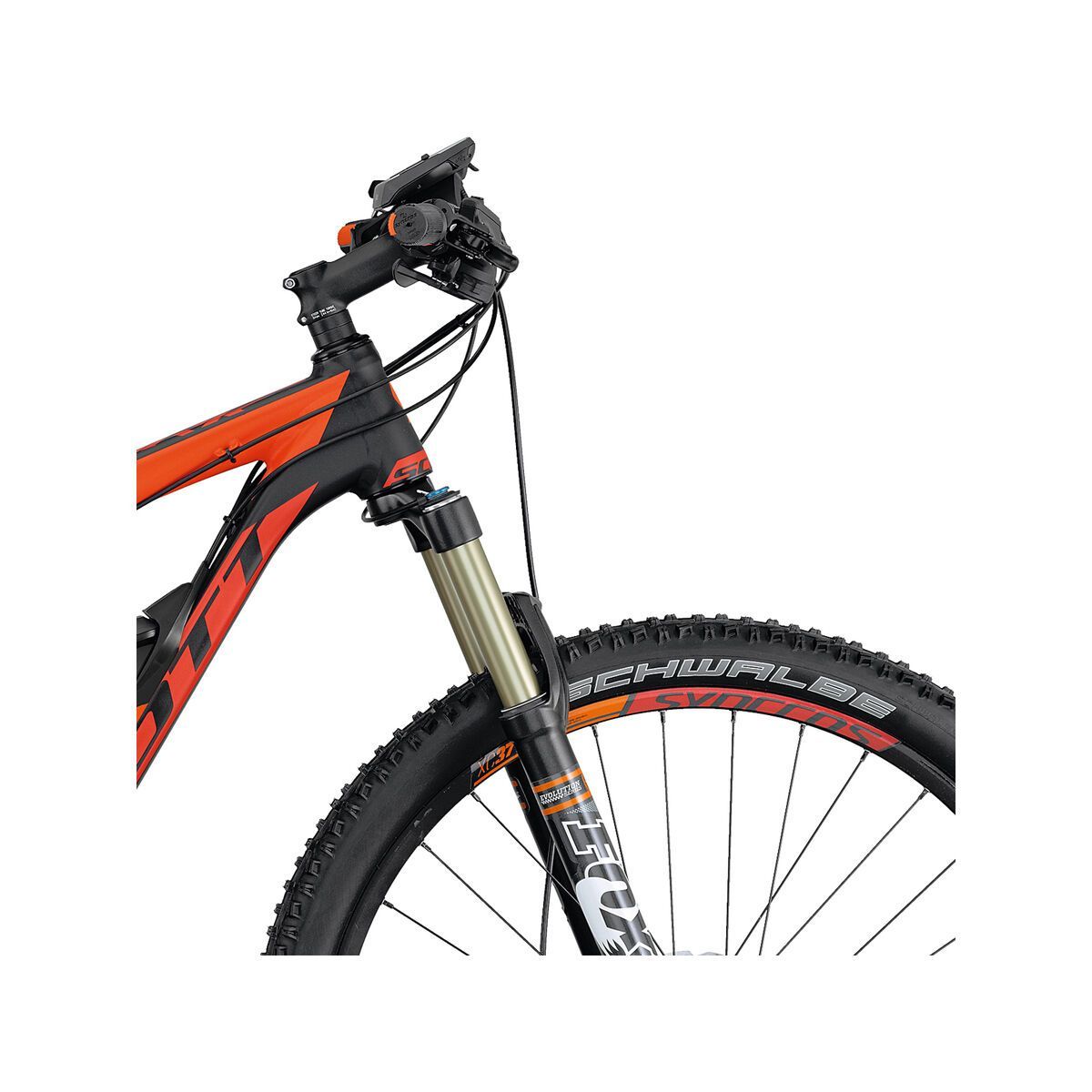 Scott E-Spark 710 - Bild 5