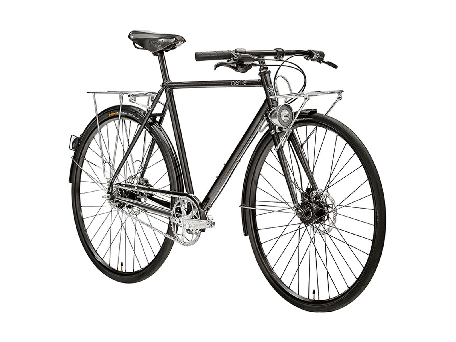 Creme Cycles Ristretto Doppio, black - Bild 2
