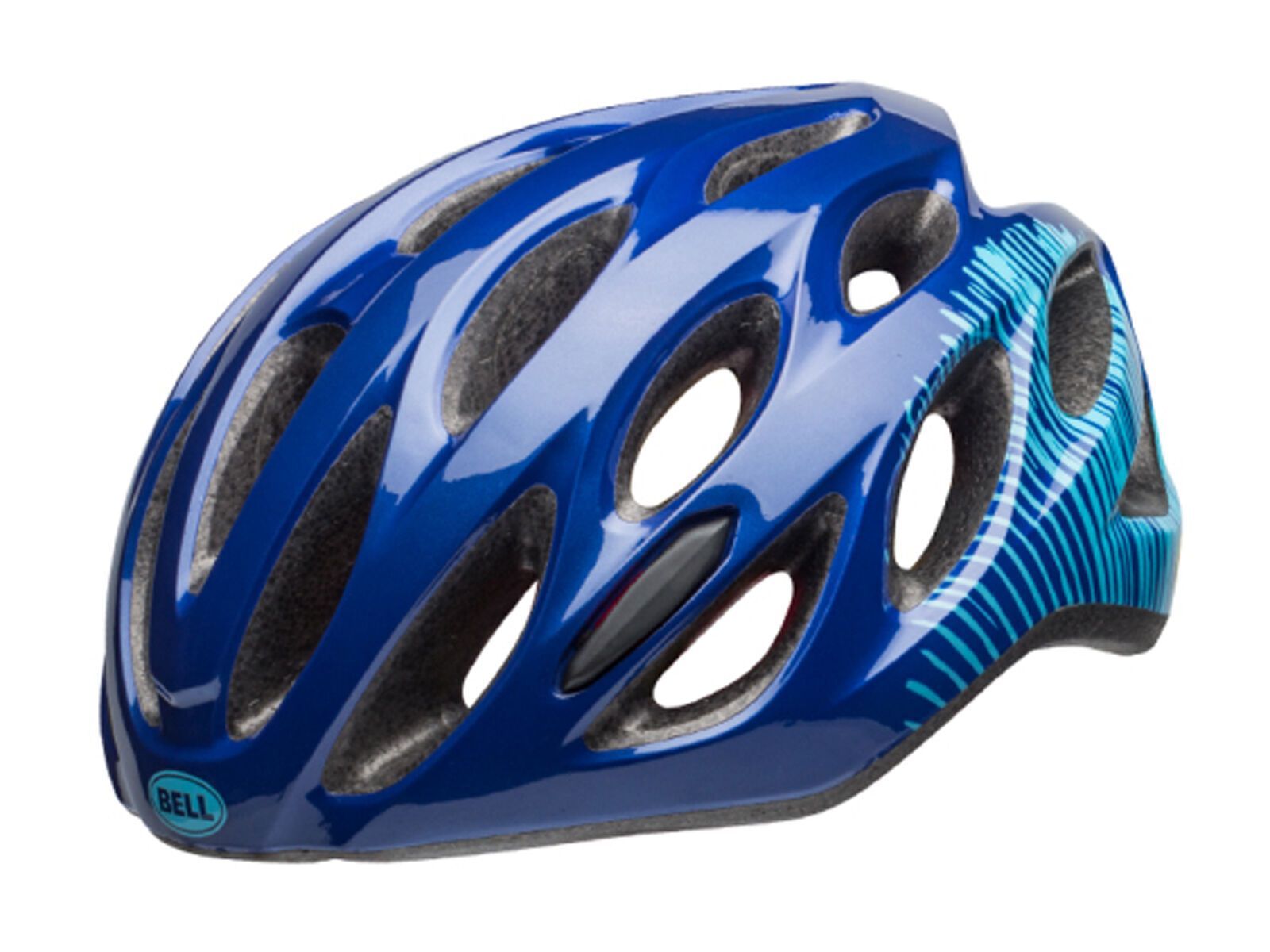 Bell Tempo Joy Ride, gloss navy/sky fibers - Bild 1