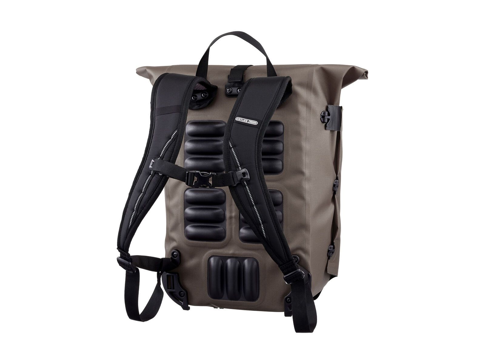 ORTLIEB Vario QL2.1 20 L, dark sand - Bild 4