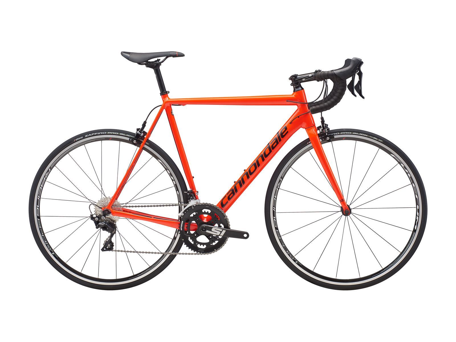 Cannondale CAAD12 105, acid red - Bild 1