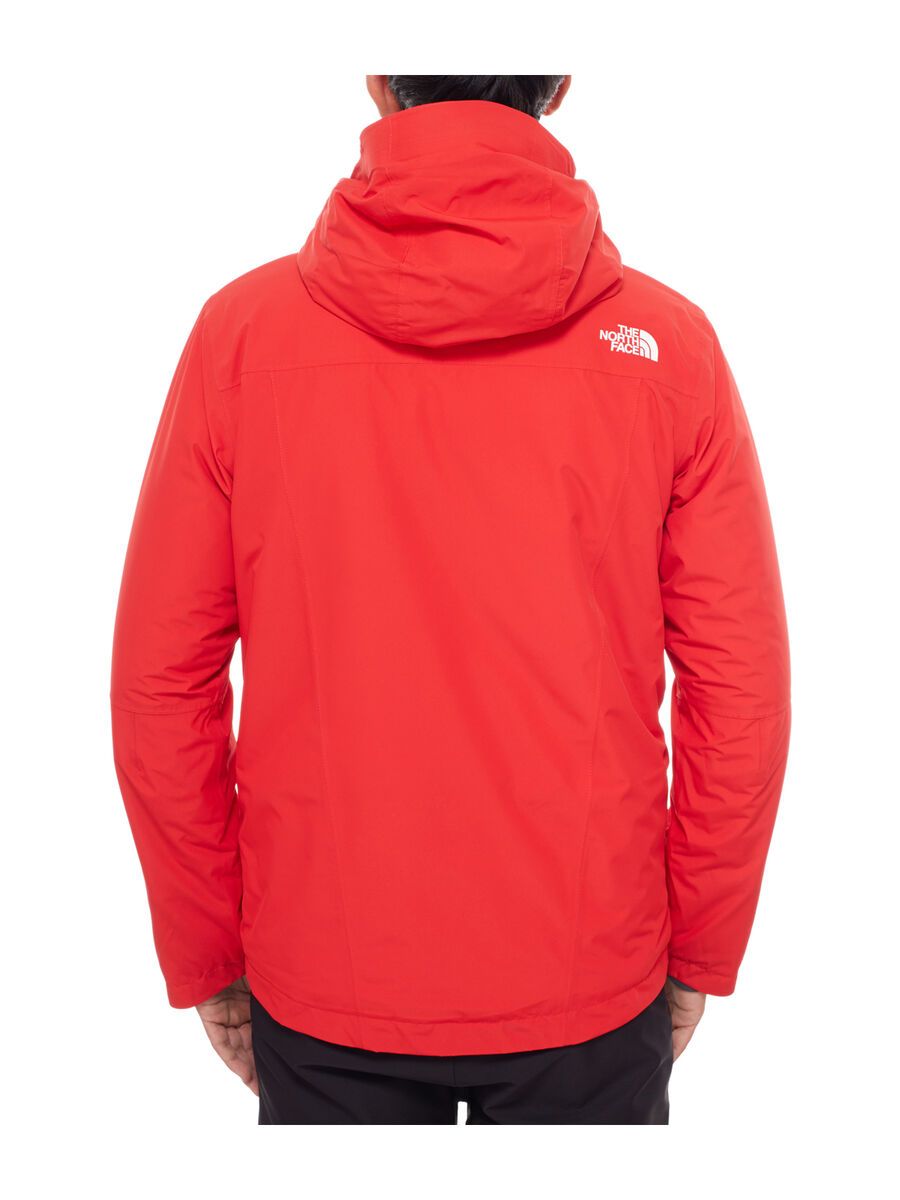 The North Face Mens Descendit Jacket, red - Bild 3