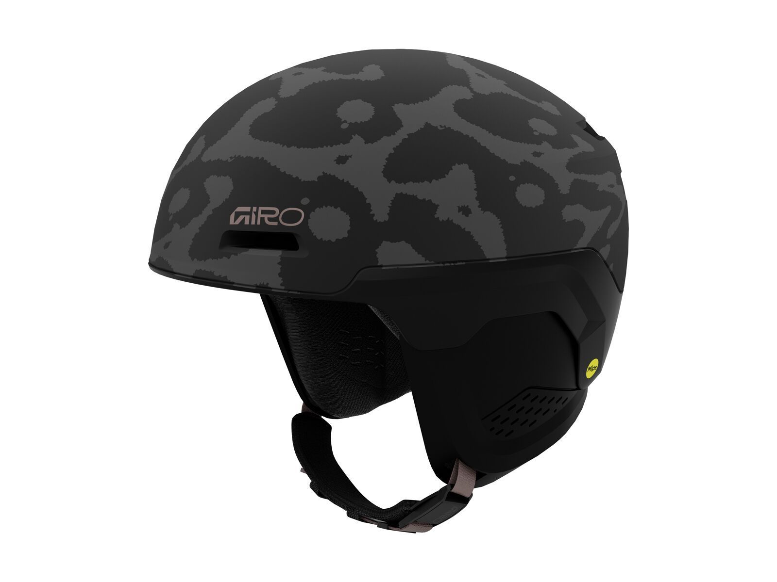 Giro Owen Spherical MIPS, matte black drift - Bild 1