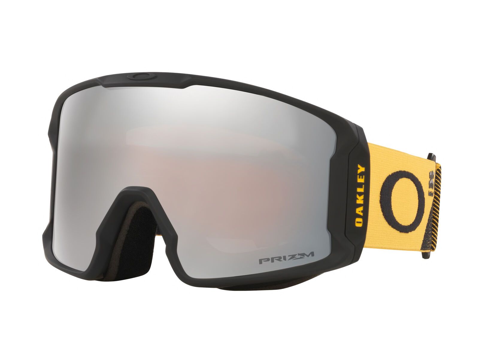 Oakley Line Miner L Henrik Harlaut Signature - Prizm Black, orange - Bild 1