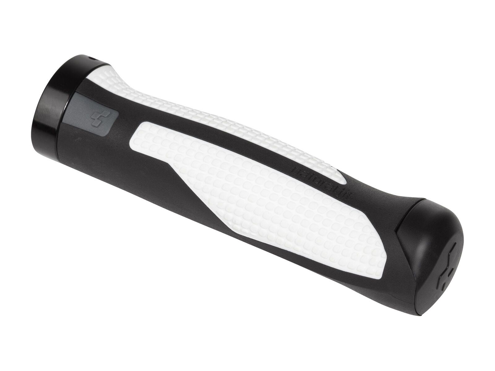 Cube Natural Fit Griffe Race, black´n´white - Bild 2