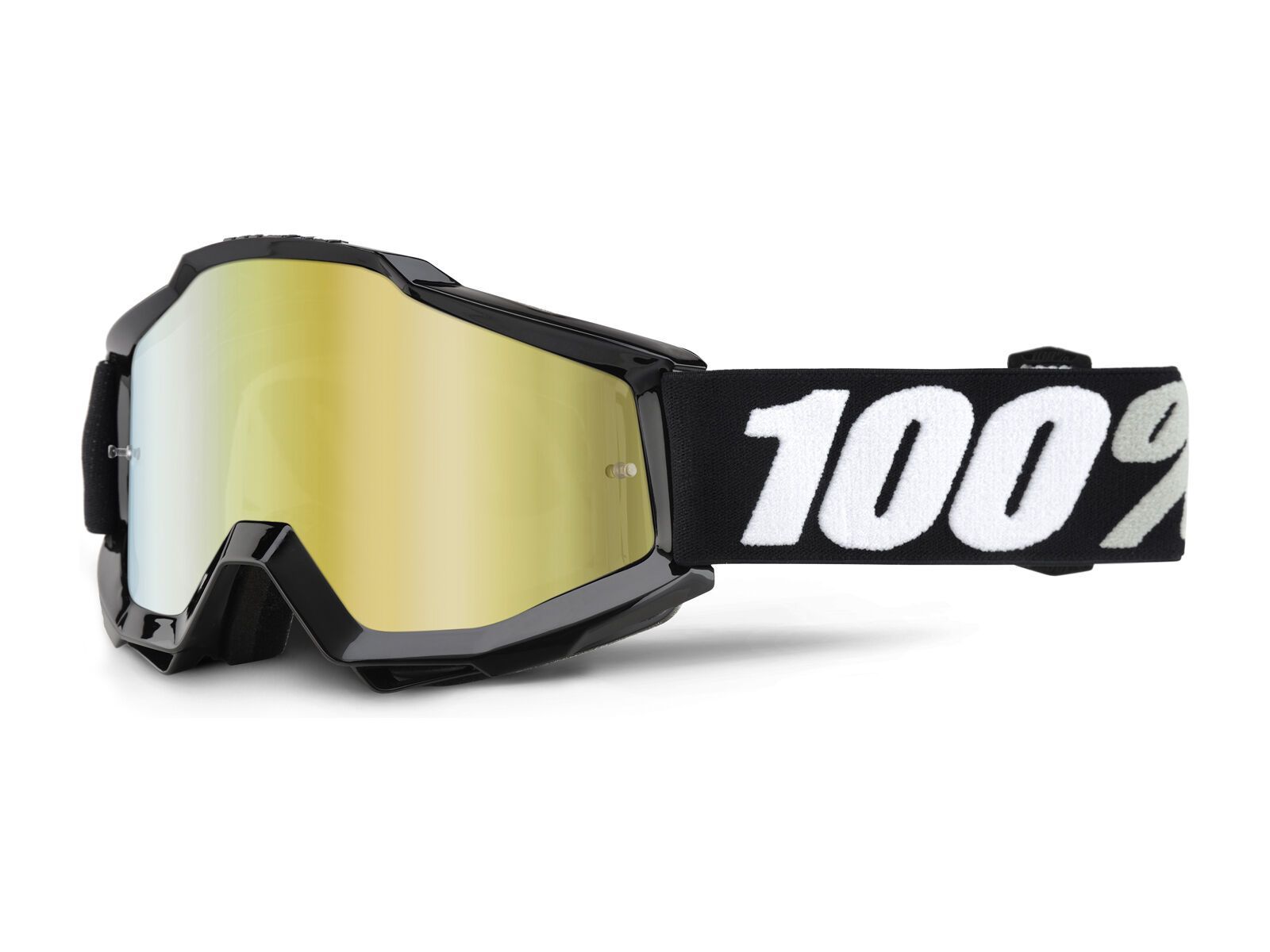 100% Accuri inkl. WS, tornado/Lens: mirror gold - Bild 1