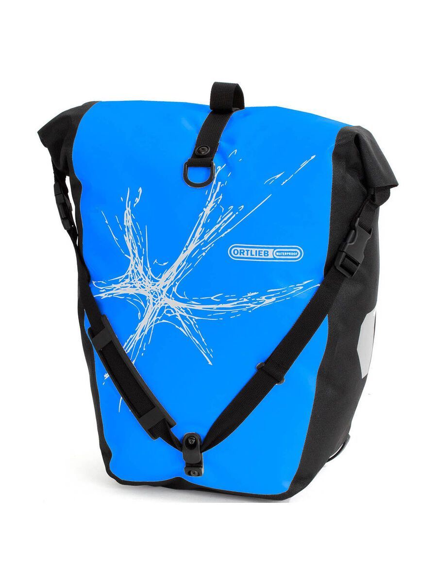 ORTLIEB Back-Roller Classic Design, Splash / ozeanblau-grau - Bild 1