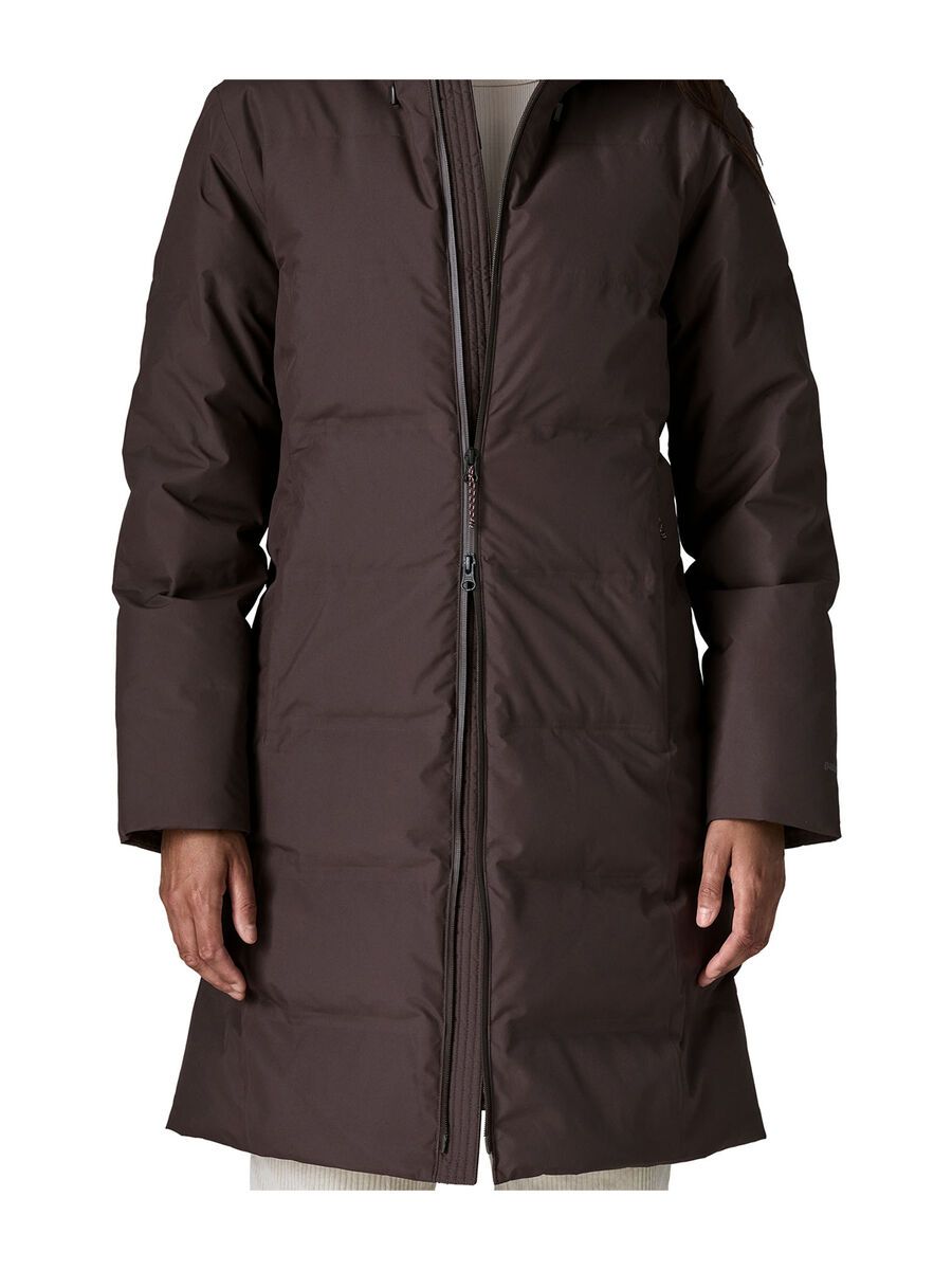 Patagonia Women's Jackson Glacier Parka, den brown - Bild 5
