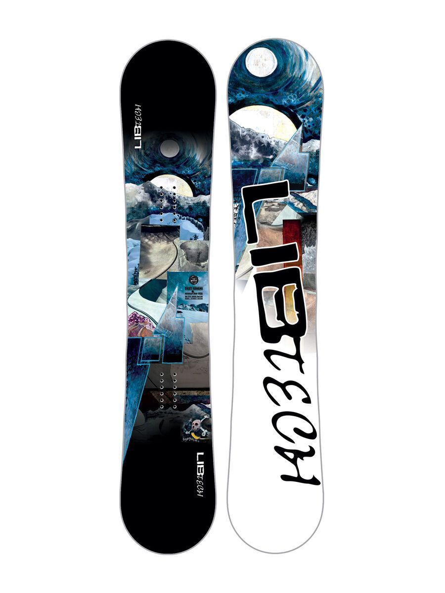 Lib Tech Skate Banana Wide - Bild 1