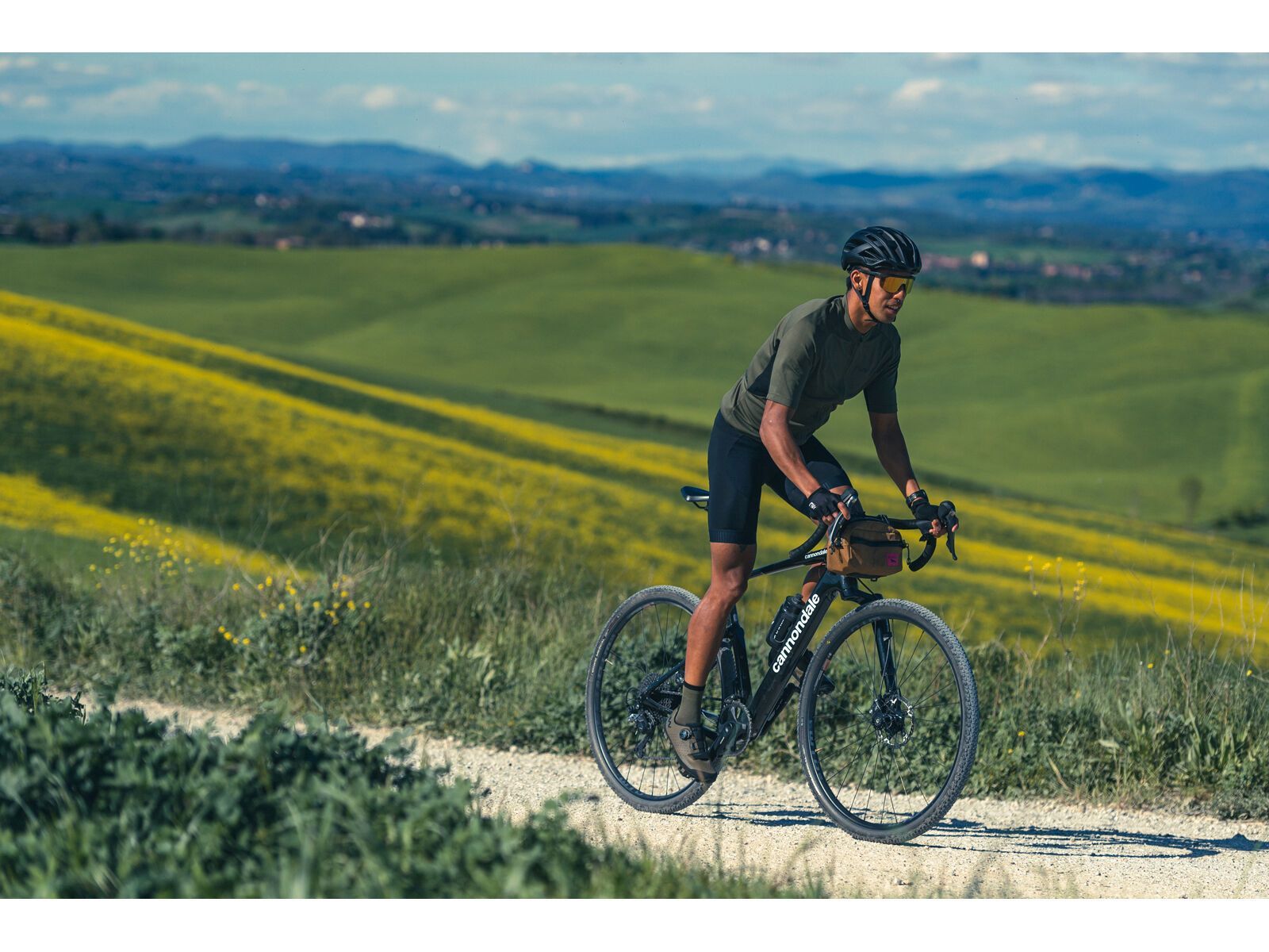 Northwave Hammer Plus, green forest/black - Bild 4