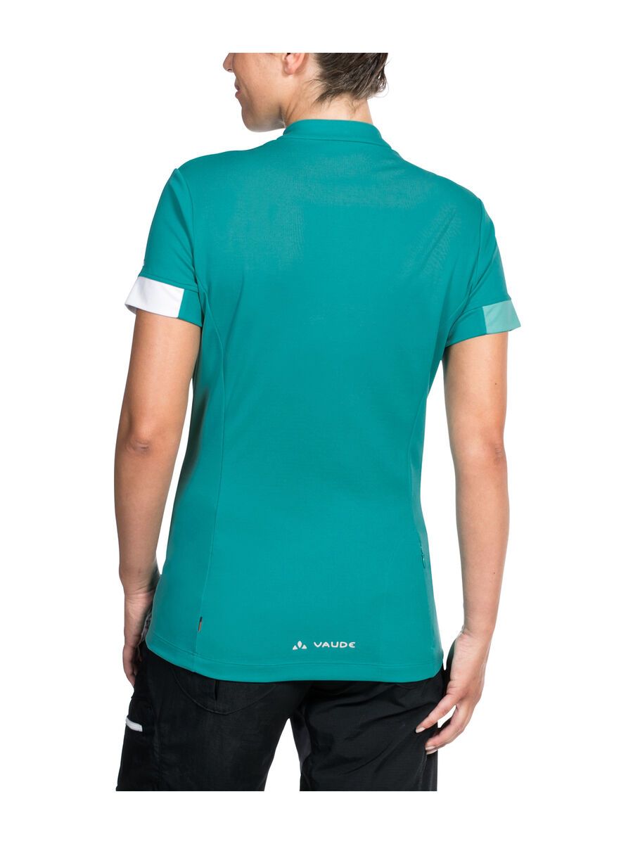 Vaude Womens Tamaro Shirt II, reef - Bild 4