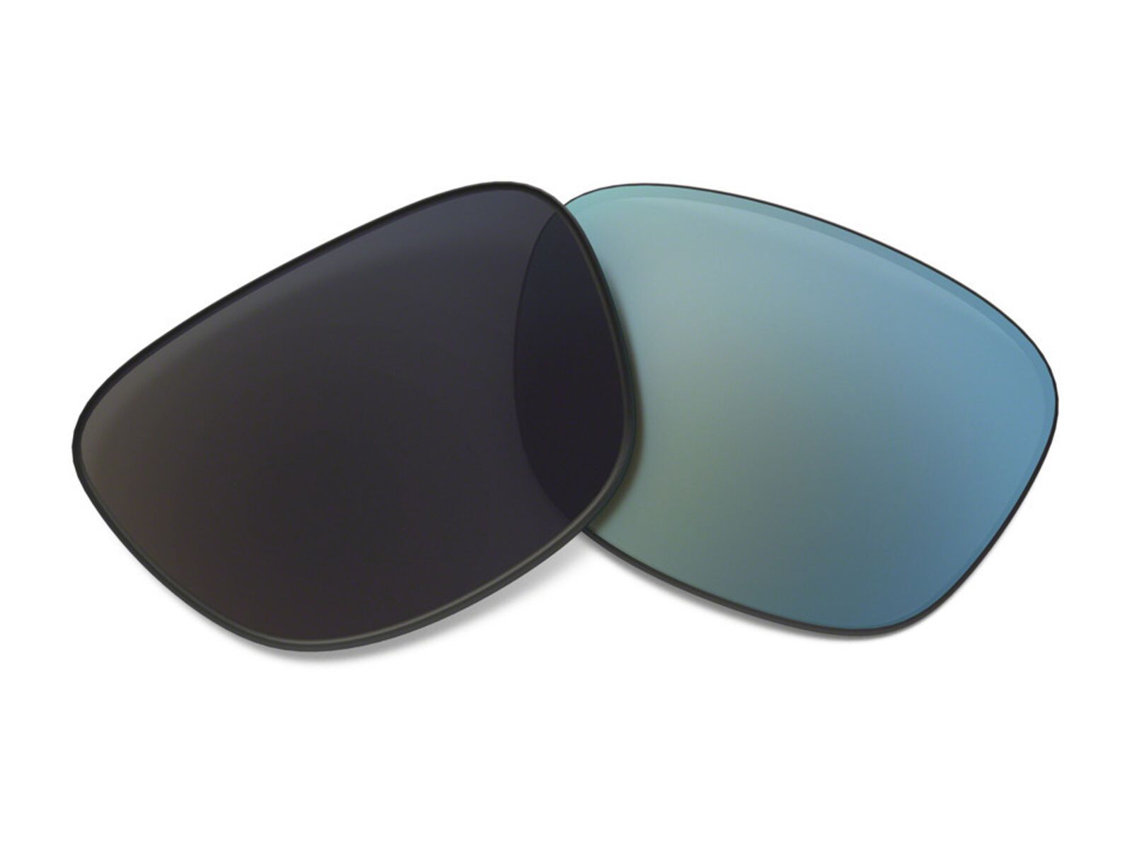 Oakley Forehand Wechselgläser, emerald iridium - Bild 2