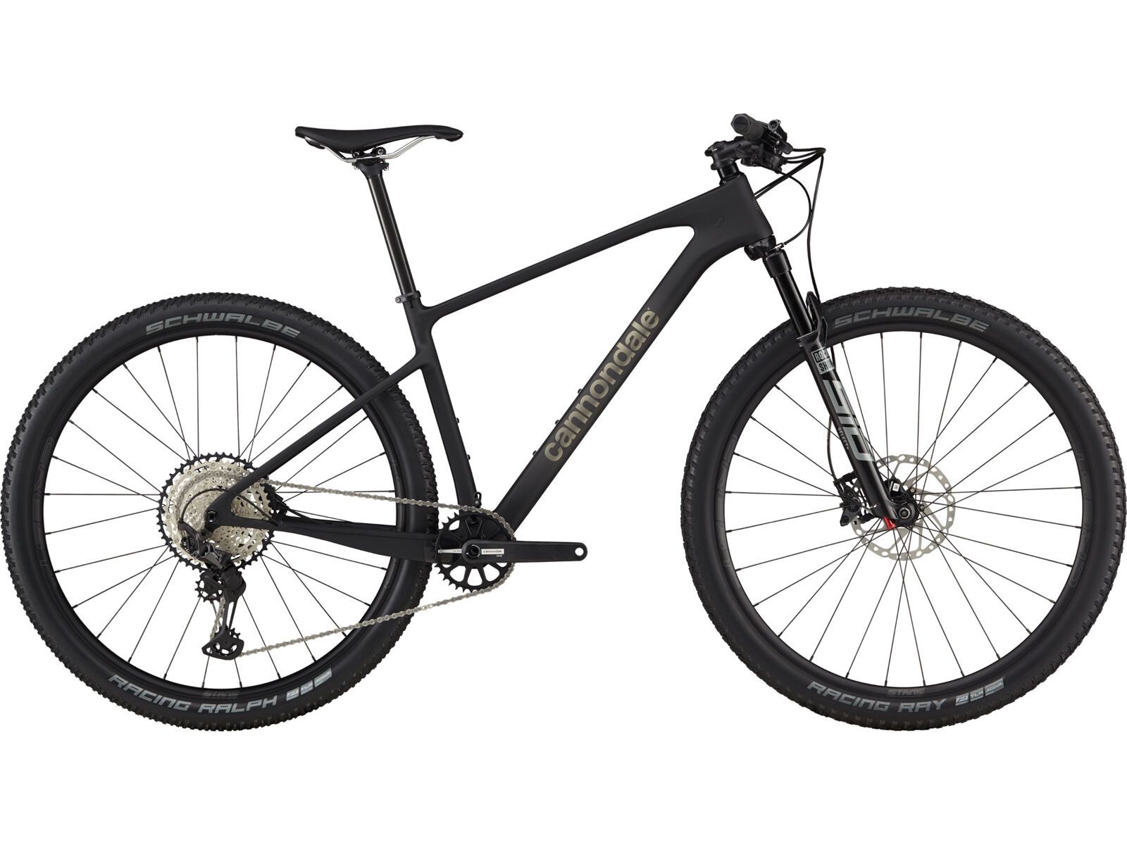 Cannondale Scalpel HT Carbon 3, black - Bild 1