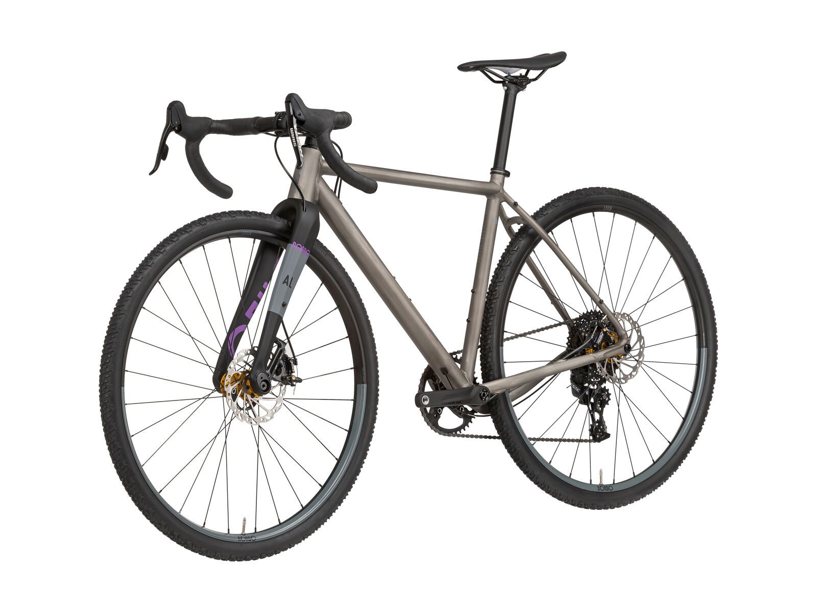 Rondo Ruut AL2, gunmetal/black - Bild 3