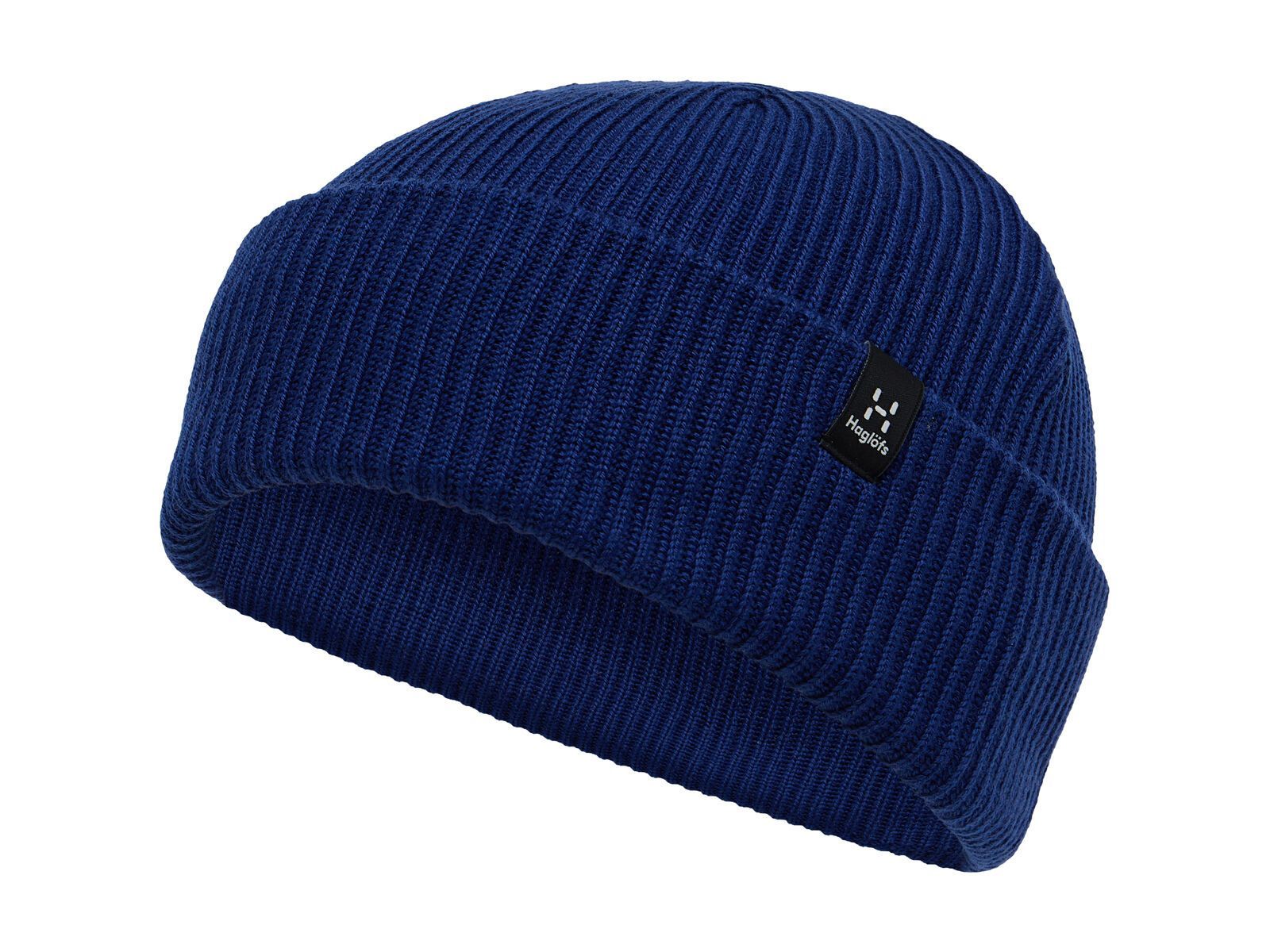 Haglöfs Vassi Beanie, evening blue - Bild 1