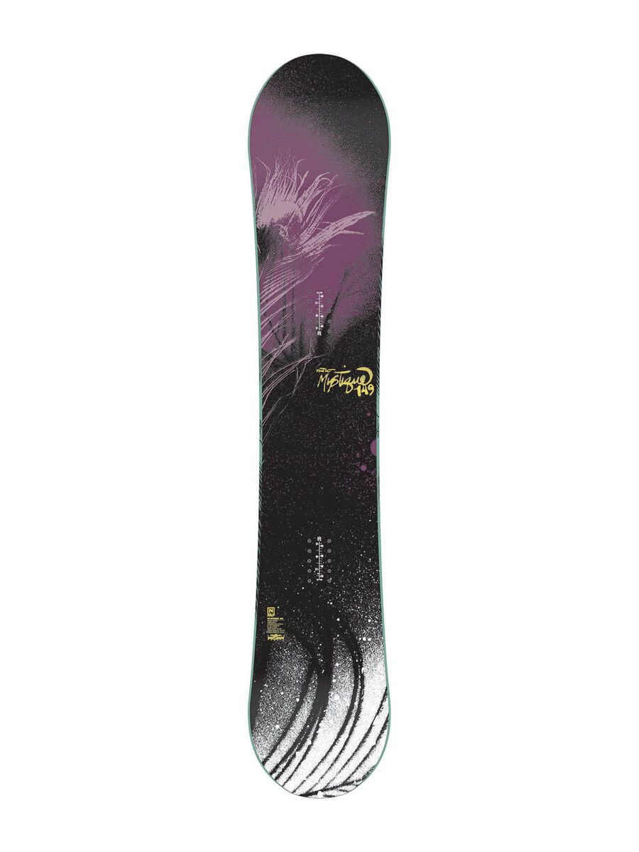 Set: Nitro Mystique 2015 + Burton Scribe (1191374S) - Bild 2
