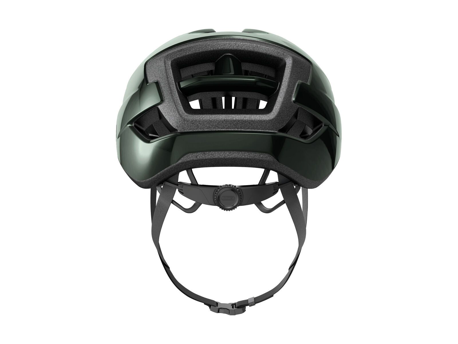 Abus WingBack, moss green - Bild 4