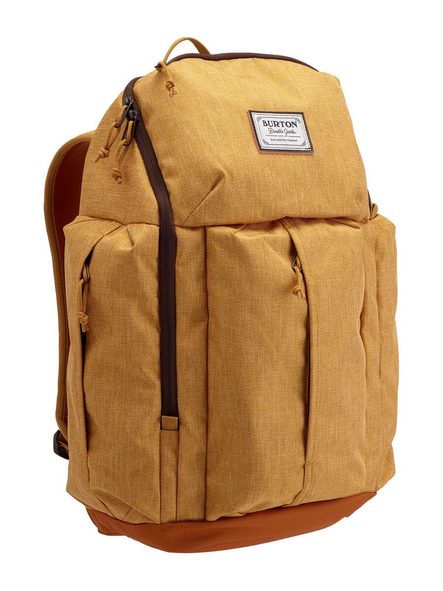 Burton Cadet Pack, syrup herringbone - Bild 1
