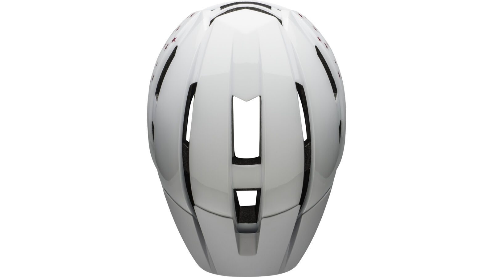 Bell Sidetrack II Youth, white stars - Bild 4