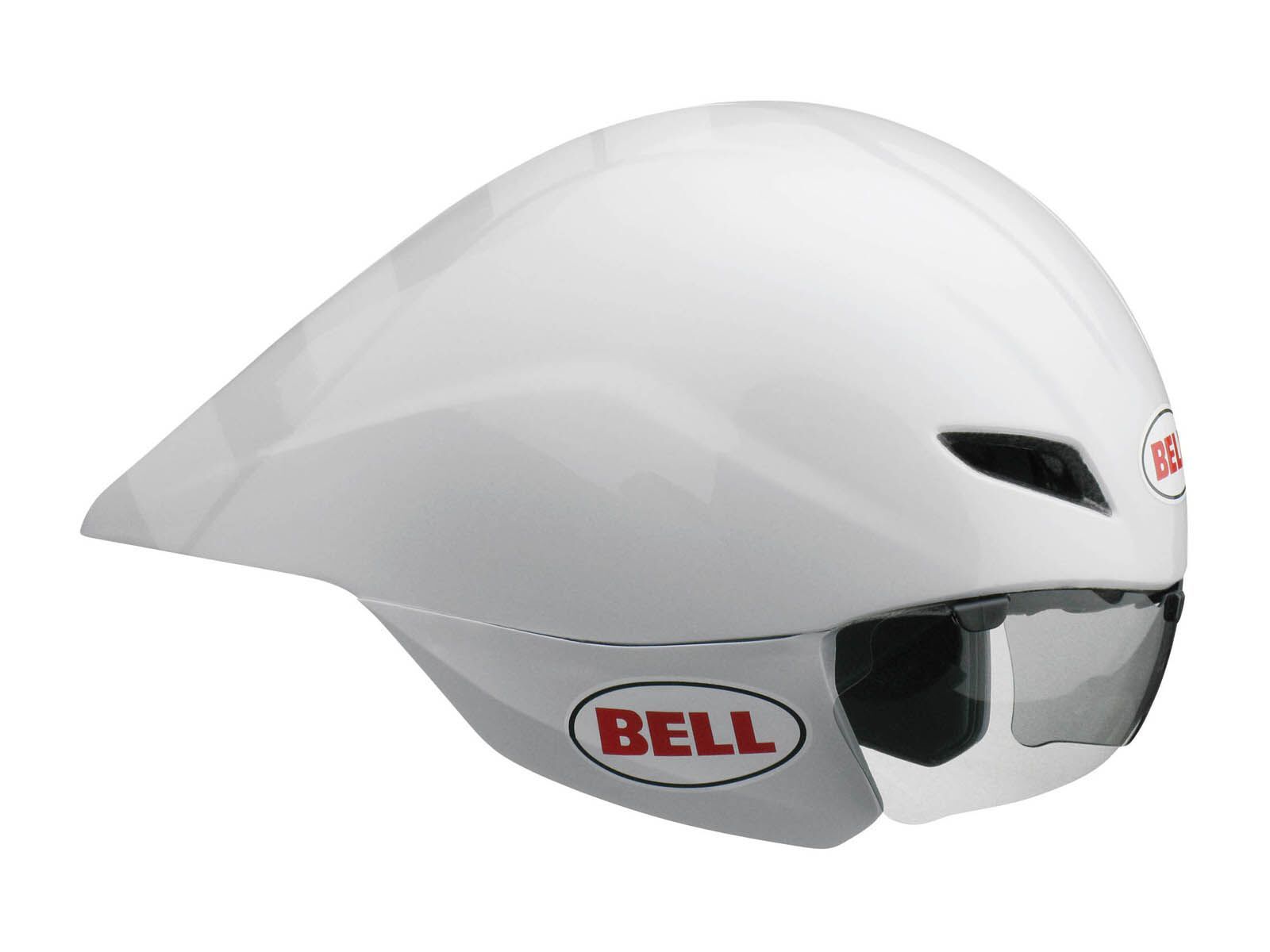 Bell Javelin, white/silver - Bild 1