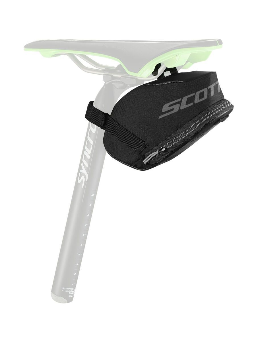 Scott HiLite 550 Satteltasche, black - Bild 1