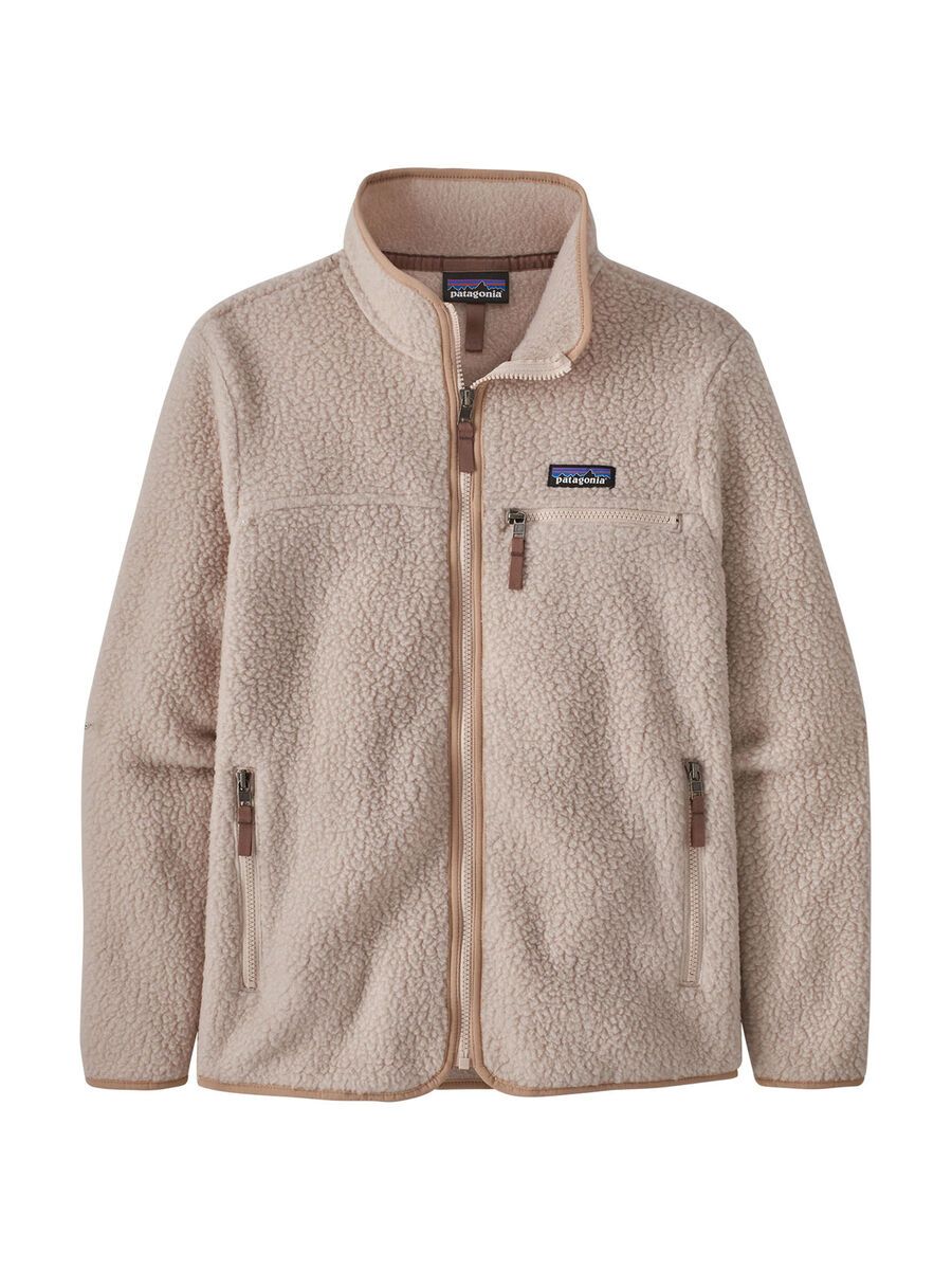 Patagonia Women's Retro Pile Jacket, shroom taupe - Bild 1