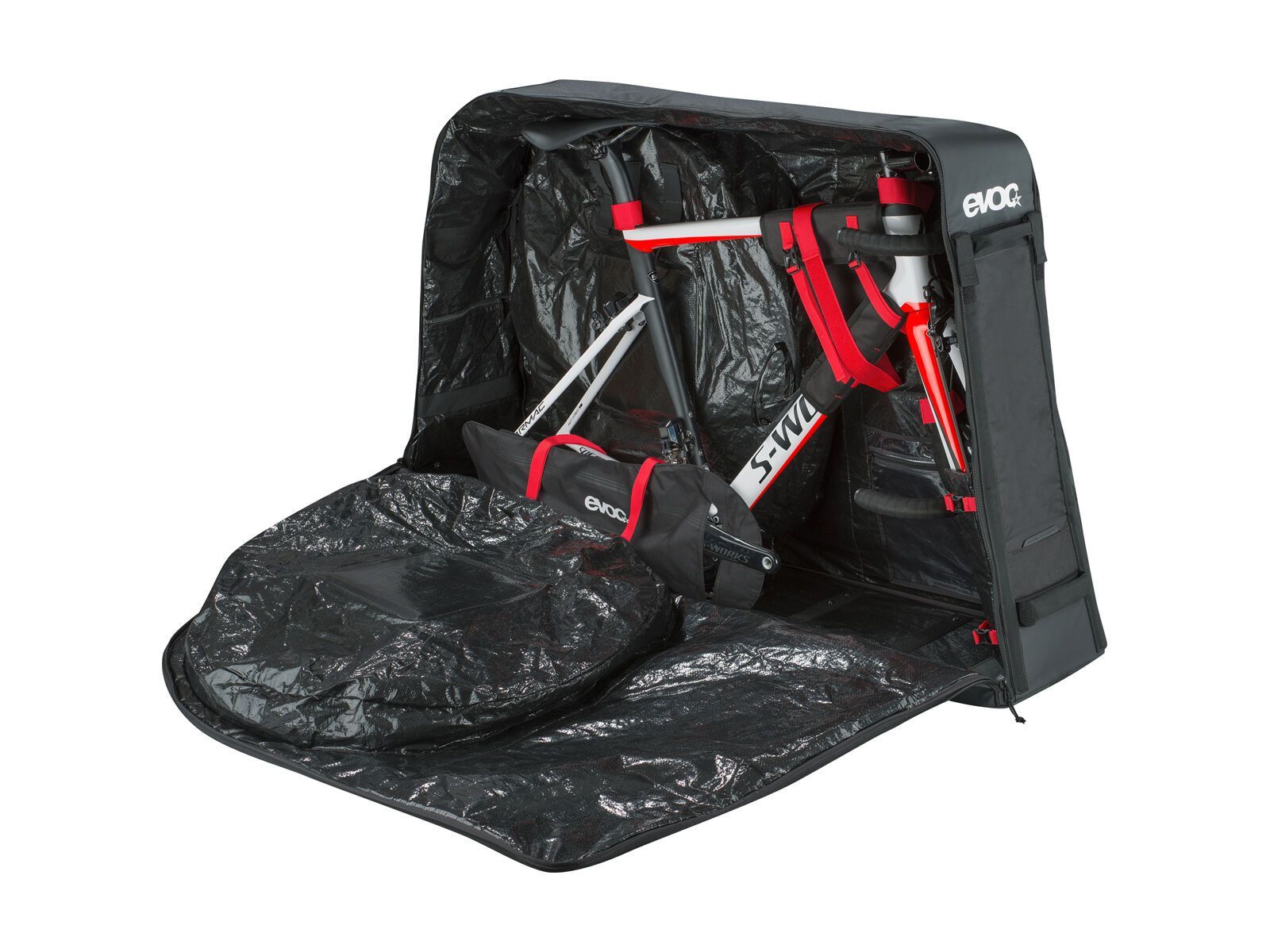 Evoc Bike Travel Bag, black - Bild 4