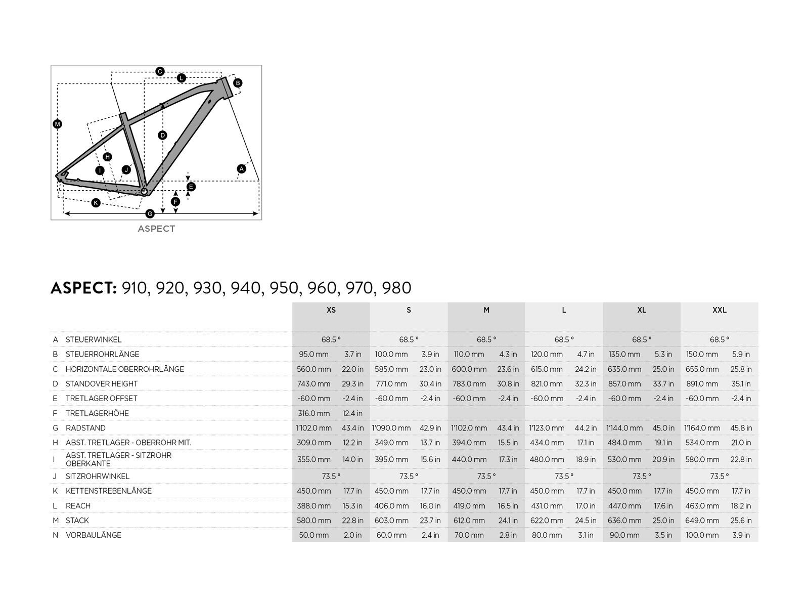 Scott Aspect 970, dark grey/radium yellow - Bild 2