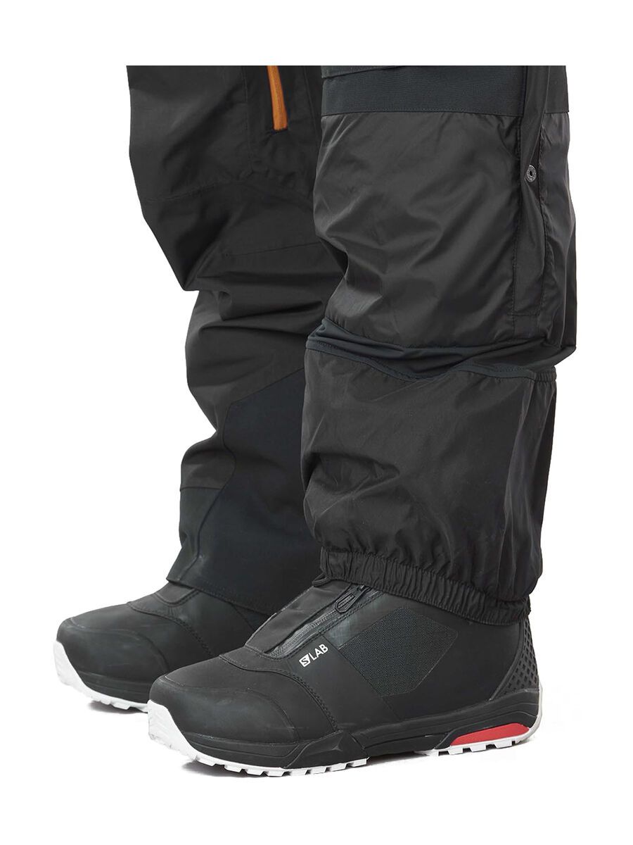 Picture Xplore Suit, map ripstop/black - Bild 12