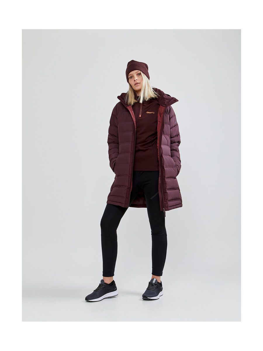 Craft Core Beat Thermal Midlayer M, peak - Bild 5