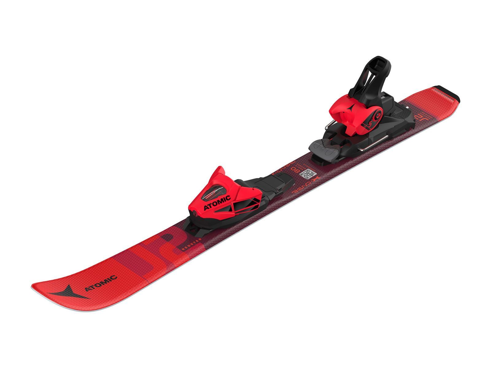 Atomic Redster J2 70-90 + C 5 GW, red - Bild 6