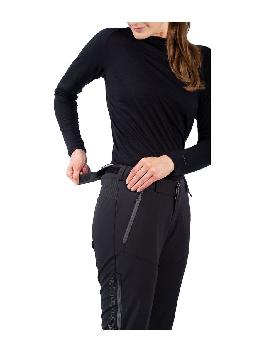 Endura Damen MT500 Spray Baggy Hose II, schwarz - Bild 3