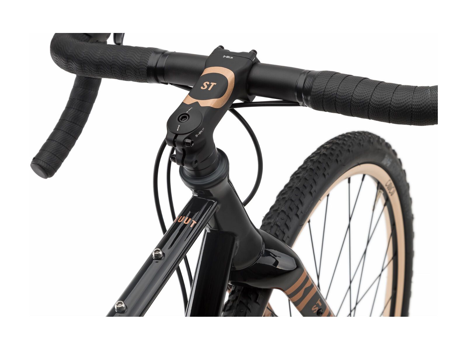 Rondo Ruut ST1, black/black - Bild 7