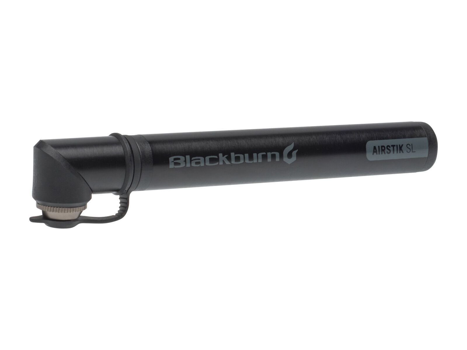 Blackburn AirStik SL Mini-Pump, black silver - Bild 1