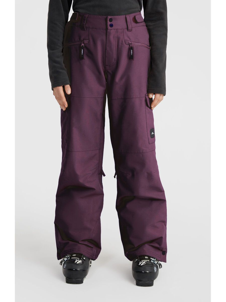 O’Neill Utility Pro Loose Snow Pants, midnight plum - Bild 5