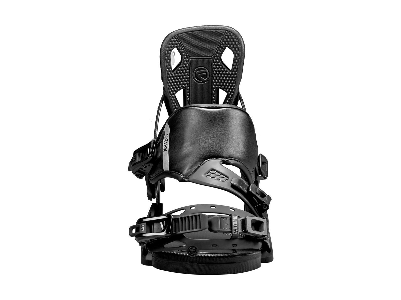 Flow Fuse Hybrid, black - Bild 2