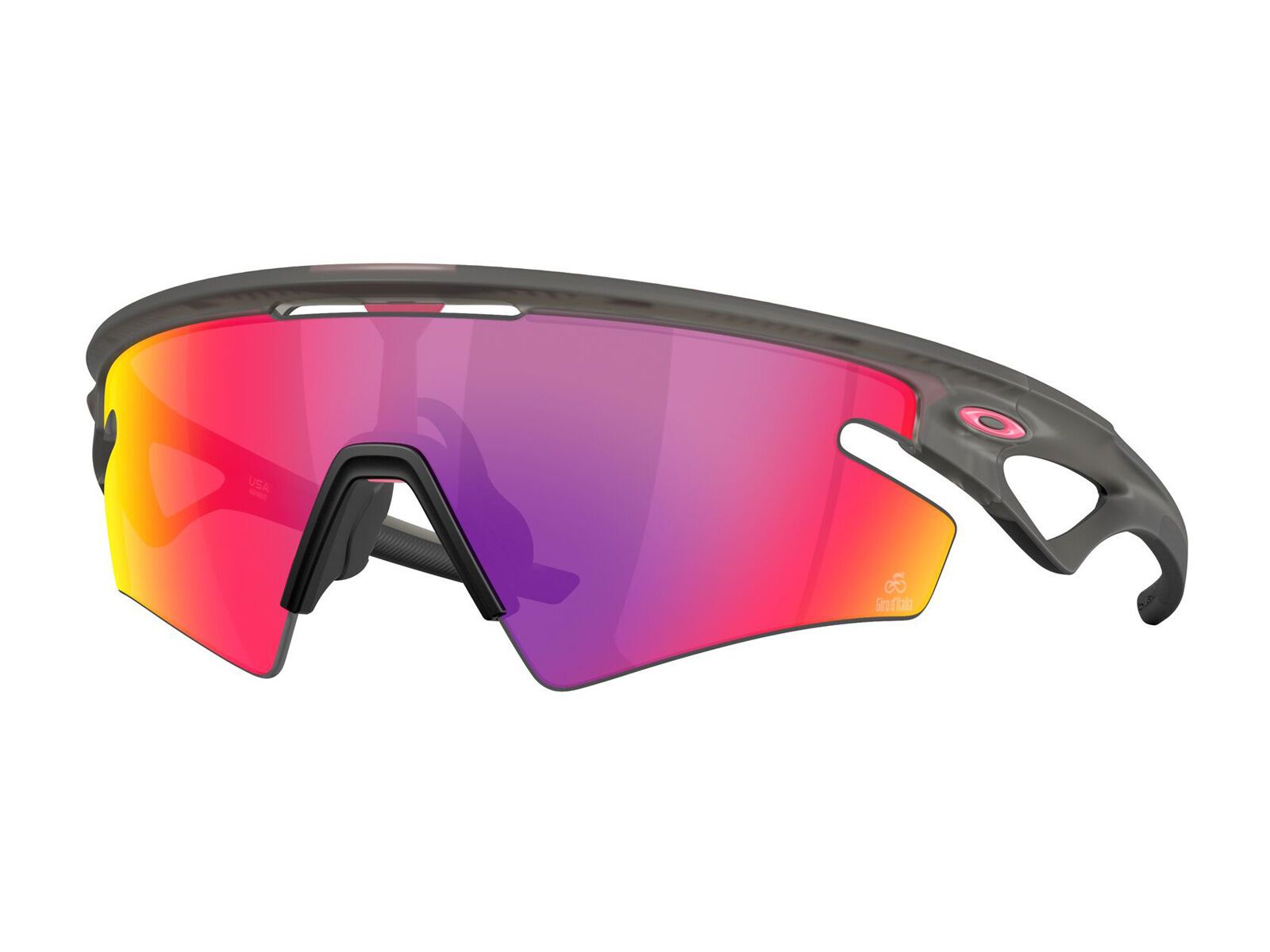 Oakley Sphaera Slash, Prizm Road / giro grey smoke - Bild 1