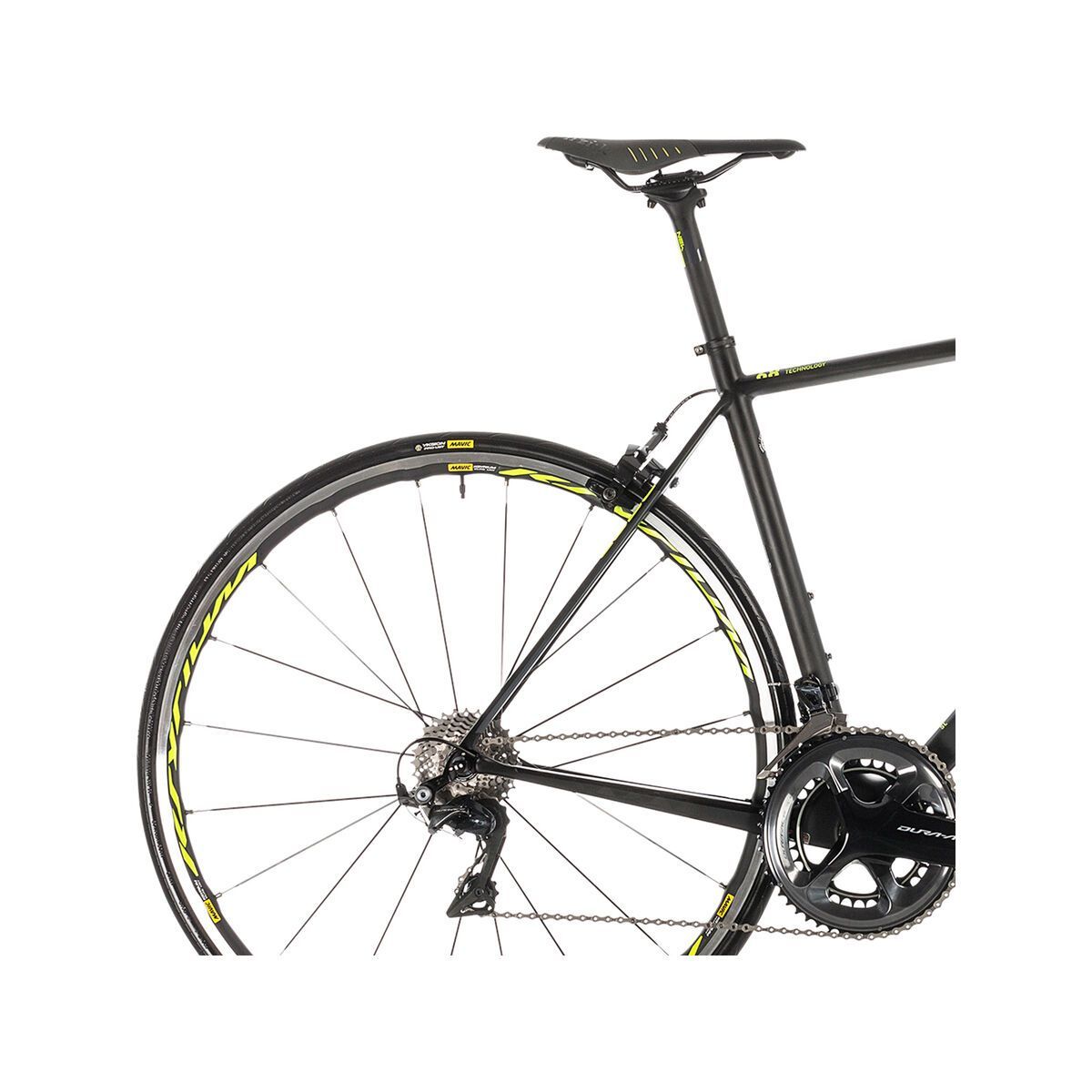 Cube Litening C:68 SL, carbon´n´flashyellow - Bild 5