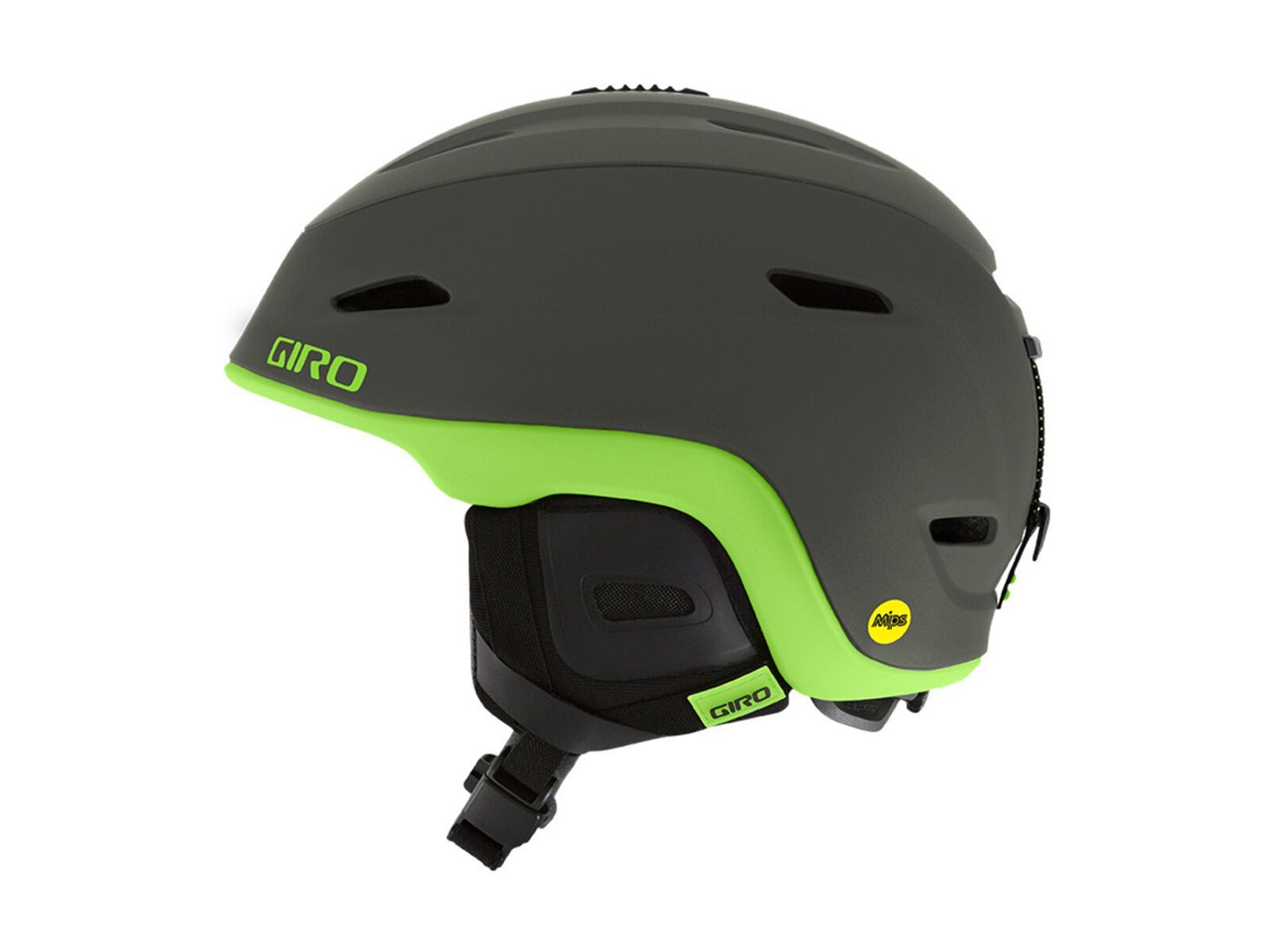 Giro Zone MIPS, matte mil spec olive - Bild 1
